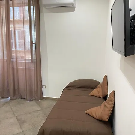 La Giostra Del Massimo Apartment Palermo Exterior photo