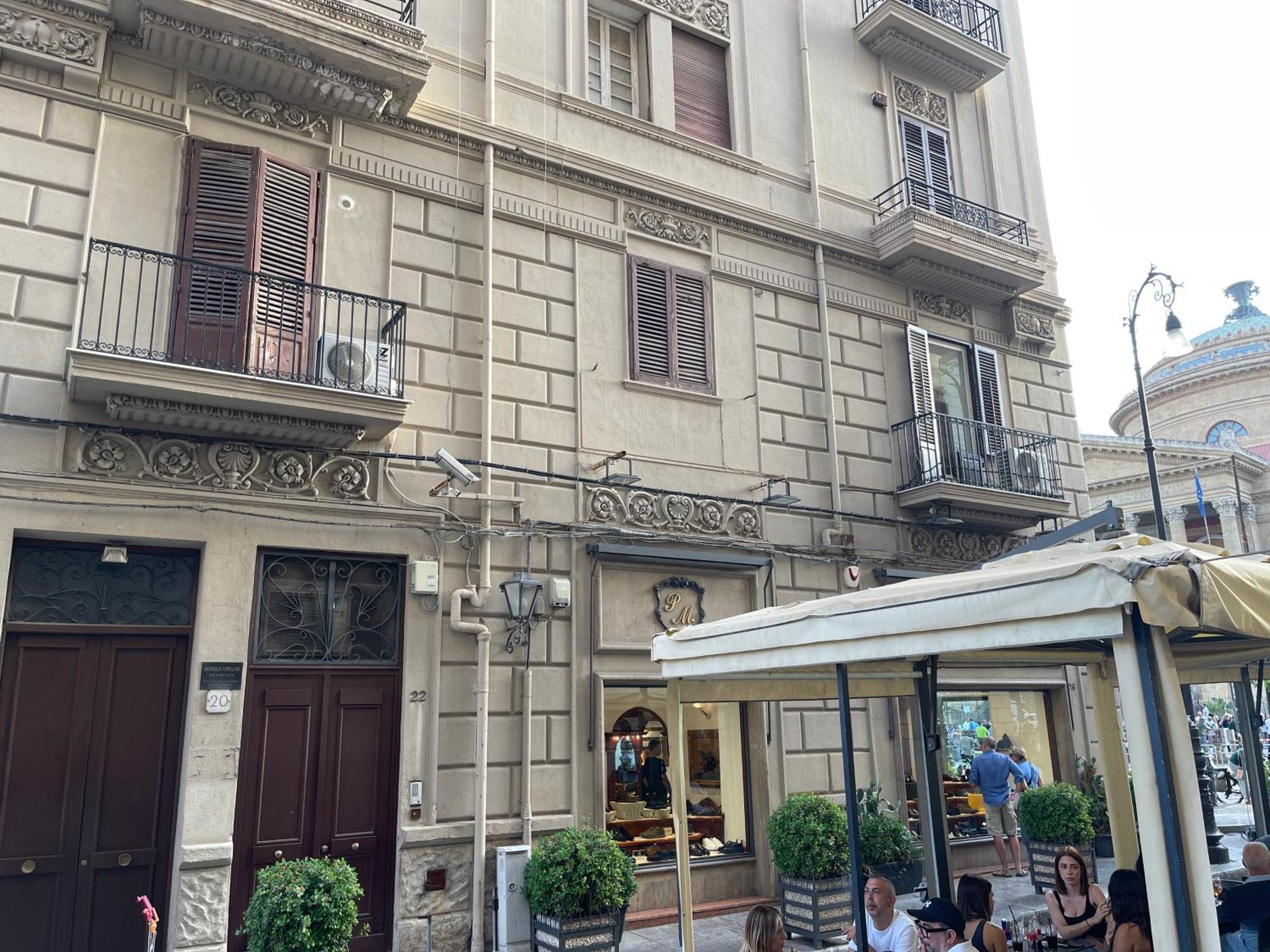 Apartamento La Giostra Del Massimo