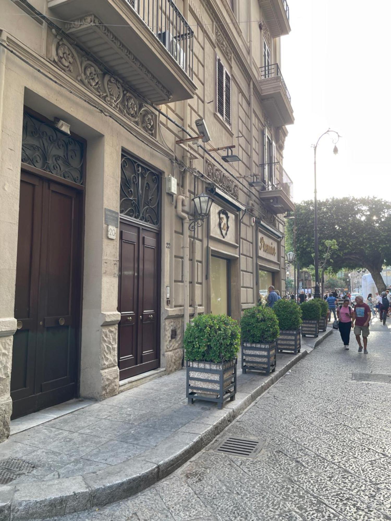 Apartamento La Giostra Del Massimo Palermo