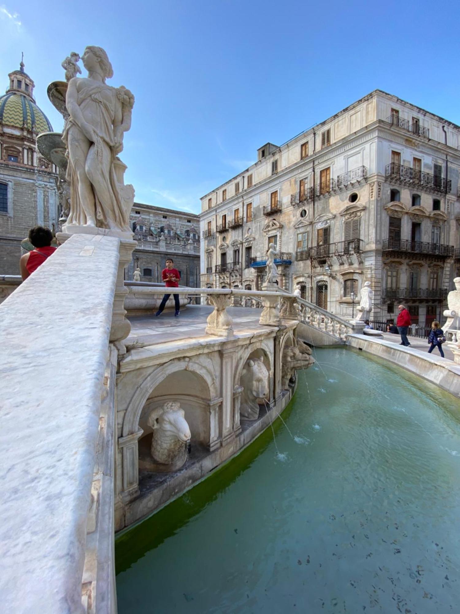 La Giostra Del Massimo Apartamento *