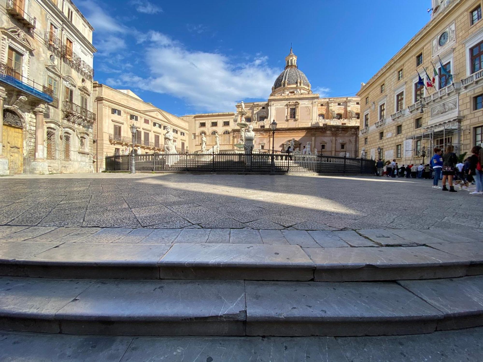 Apartamento La Giostra Del Massimo Palermo